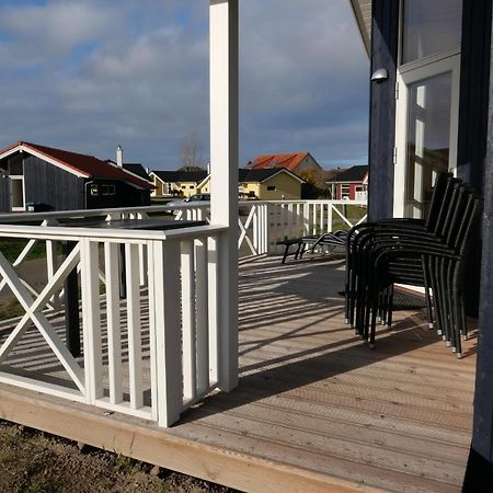 Resort 2 Ocean Cottage A 16 Großenbrode Dış mekan fotoğraf