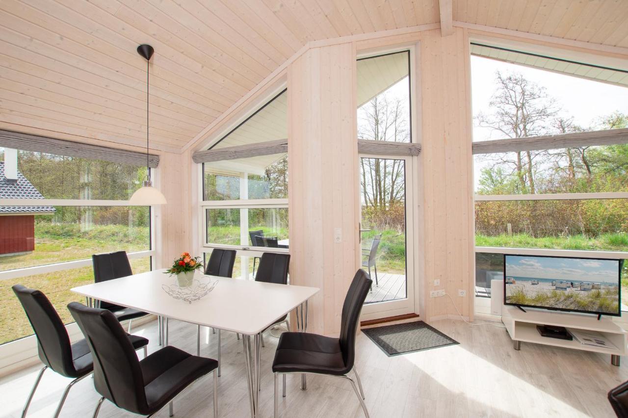 Resort 2 Ocean Cottage A 16 Großenbrode Dış mekan fotoğraf