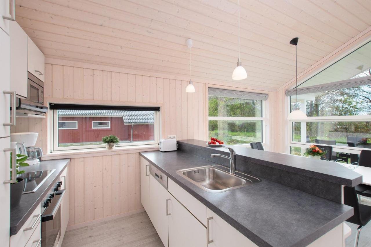 Resort 2 Ocean Cottage A 16 Großenbrode Dış mekan fotoğraf
