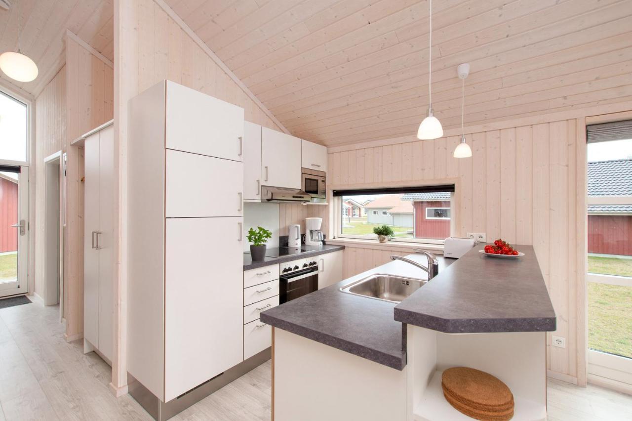 Resort 2 Ocean Cottage A 16 Großenbrode Dış mekan fotoğraf