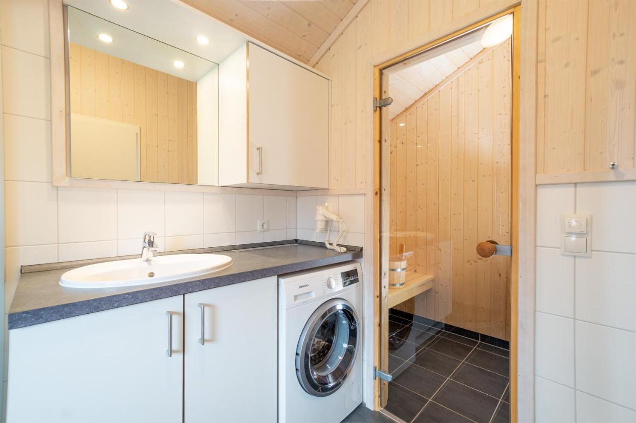 Resort 2 Ocean Cottage A 16 Großenbrode Dış mekan fotoğraf