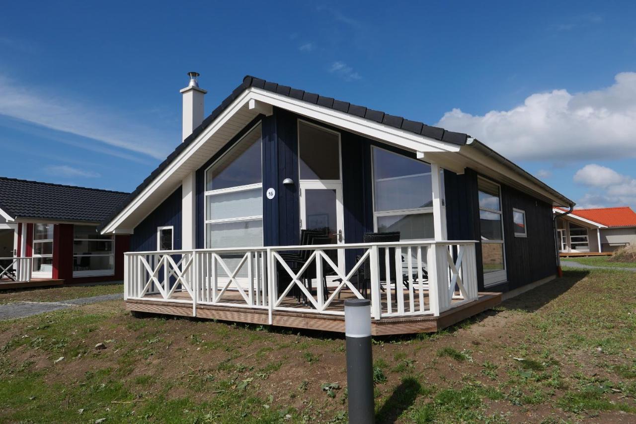 Resort 2 Ocean Cottage A 16 Großenbrode Dış mekan fotoğraf