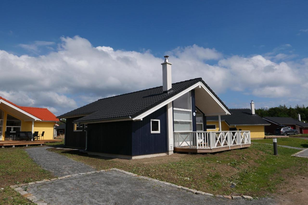 Resort 2 Ocean Cottage A 16 Großenbrode Dış mekan fotoğraf
