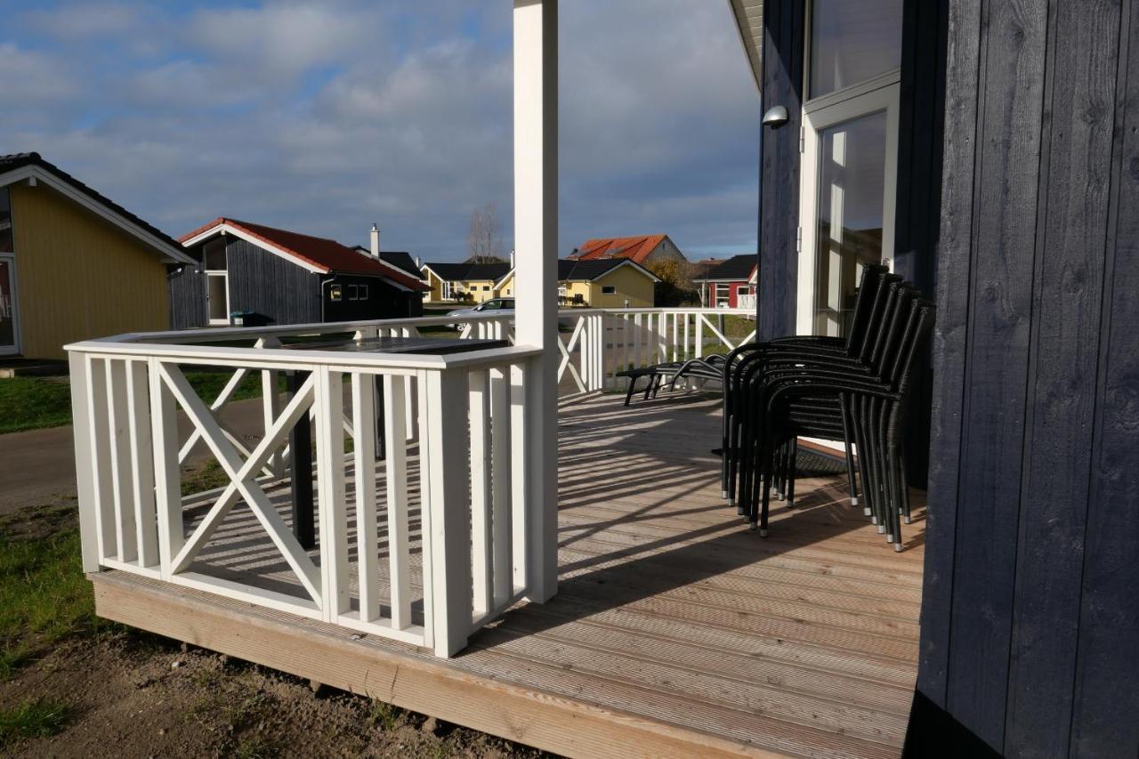 Resort 2 Ocean Cottage A 16 Großenbrode Dış mekan fotoğraf